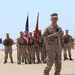 Change of Command Ceremony