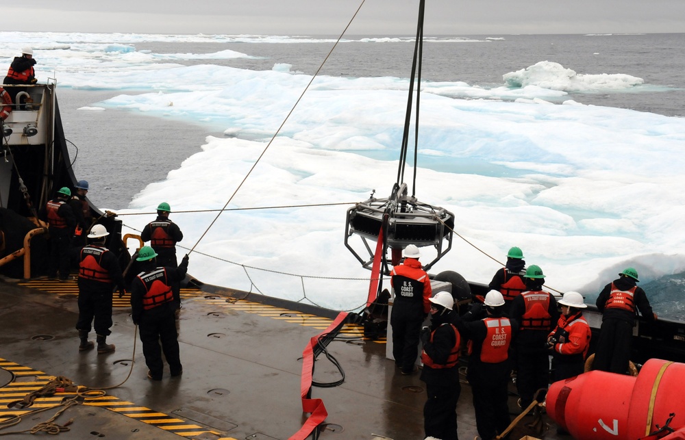 Arctic Edge 2012