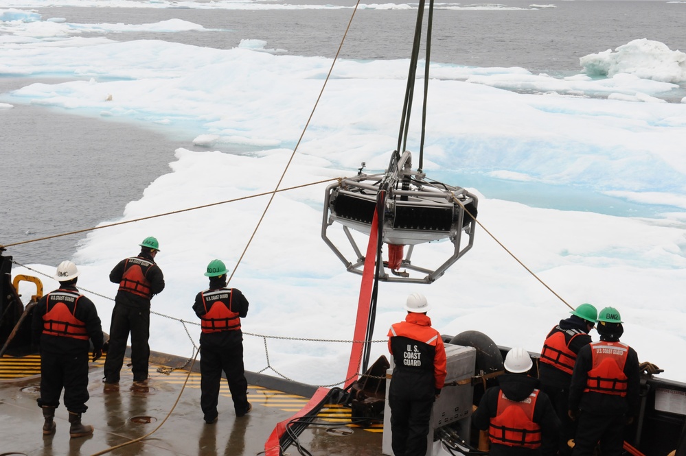 Arctic Edge 2012