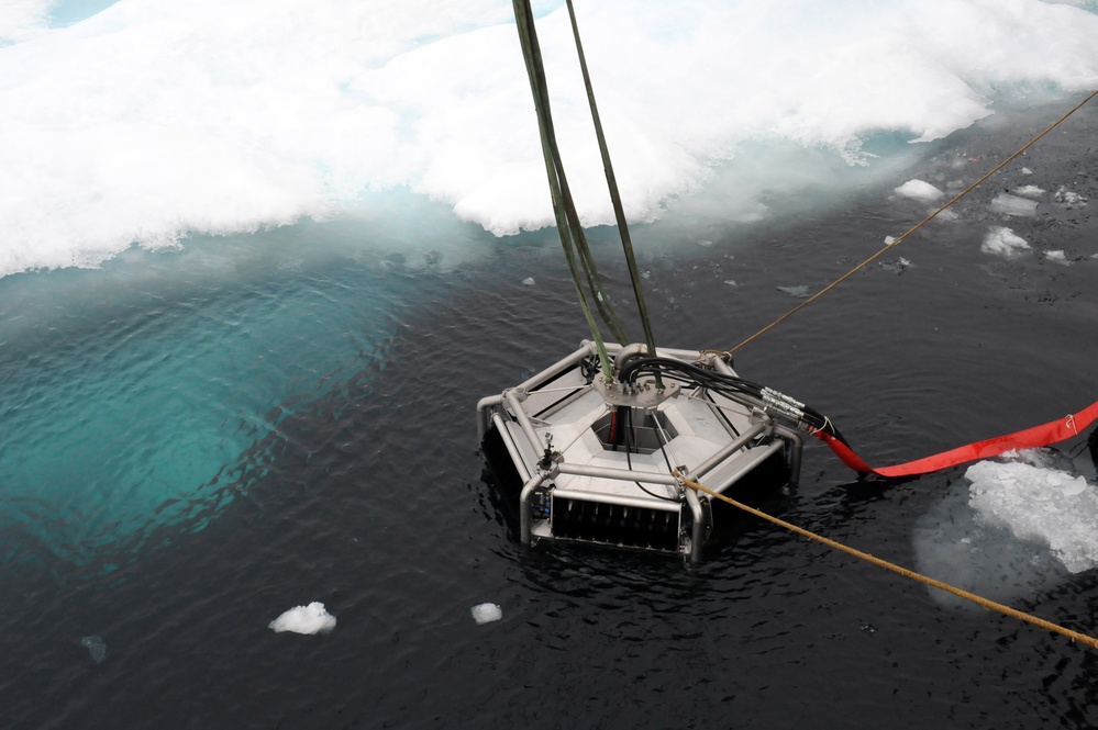 Arctic Edge 2012