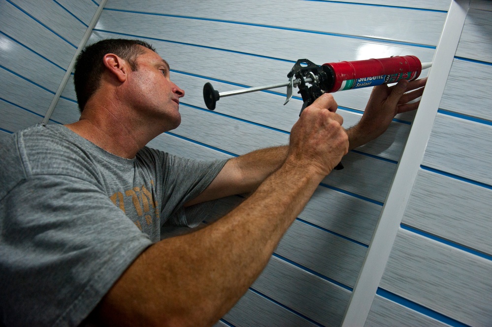 TCM airmen continue renovations at orphanage