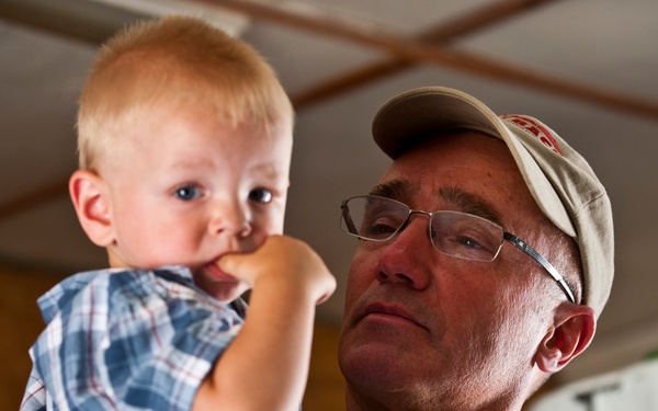 Transit Center volunteers help Friends of Children Orphanage