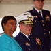 Commissioning ceremony in Port Everglades