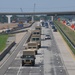 Alabama National Guard Medical Battalion participates in historic convoy