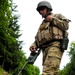 Georgian 12th Light Infantry Battalions Mission Rehearsal Exercise