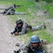 Georgian 12th Light Infantry Battalions Mission Rehearsal Exercise