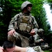 Georgian 12th Light Infantry Battalions Mission Rehearsal Exercise