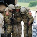 Georgian 12th Light Infantry Battalions Mission Rehearsal Exercise