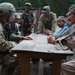 Georgian 12th Light Infantry Battalion Mission Rehearsal Exercise