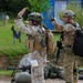 Georgian 12th Light Infantry Battalion Mission Rehearsal Exercise