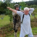 Georgian 12th Light Infantry Battalion Mission Rehearsal Exercise