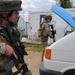 Georgian 12th Light Infantry Battalion Mission Rehearsal Exercise