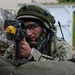 Georgian 12th Light Infantry Battalion Mission Rehearsal Exercise