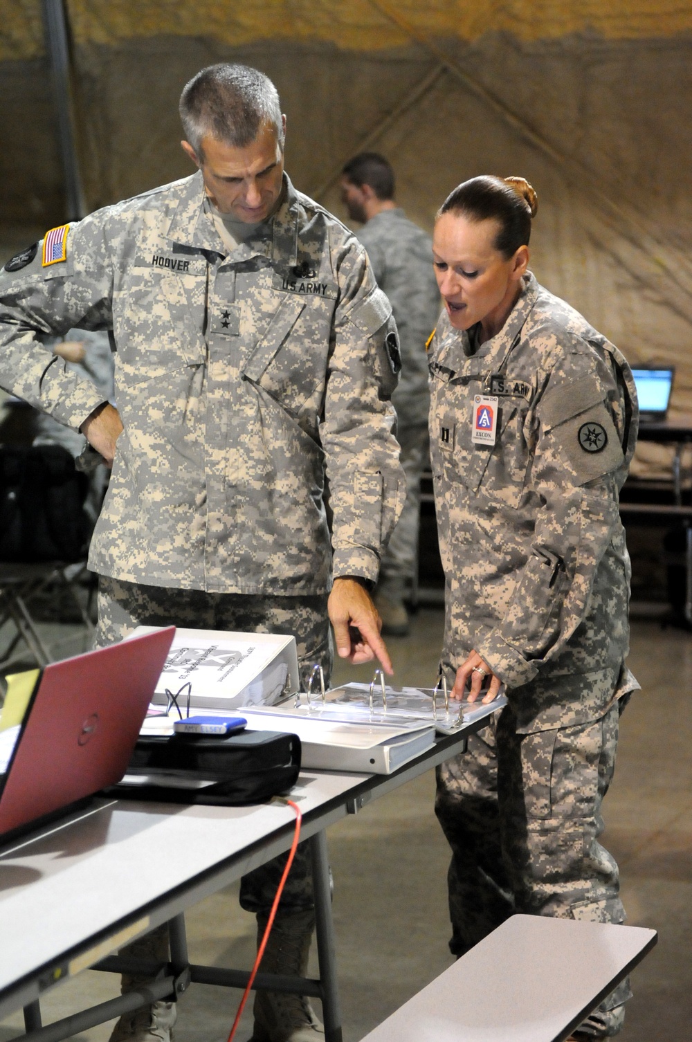 Pennsylvania Army Reserve supports Vibrant Response 13