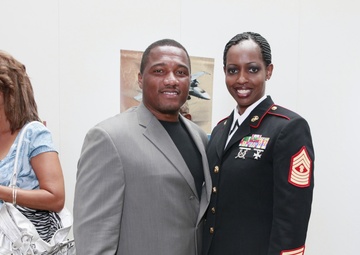 Marine Corps Sunset Parade