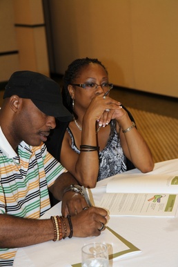 Active duty and reserve soldiers strengthen family bonds