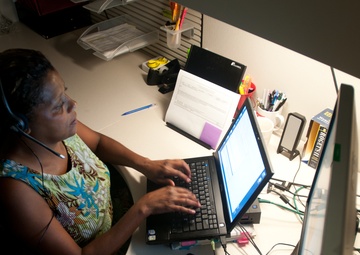 Fort Family Call Center:  Connecting people to people 24/7