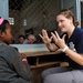Cambodian medical civic action project