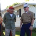 Marines, sailors march in Rockland parade