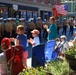 Marines, sailors march in Rockland parade