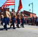 Marines, sailors march in Rockland parade