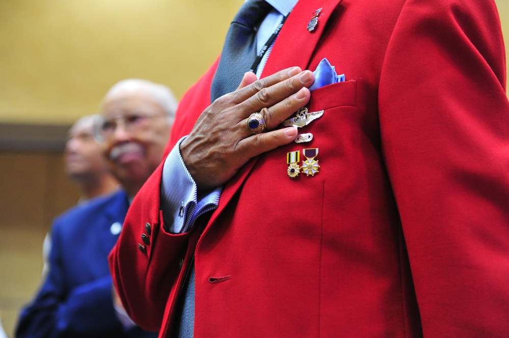 Tuskegee Airman Convention