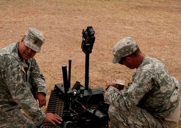 Alabama Army Guard unit participates in Operation Tropical Challenge in Puerto Rico