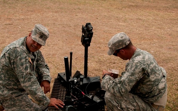 Alabama Army Guard unit participates in Operation Tropical Challenge in Puerto Rico