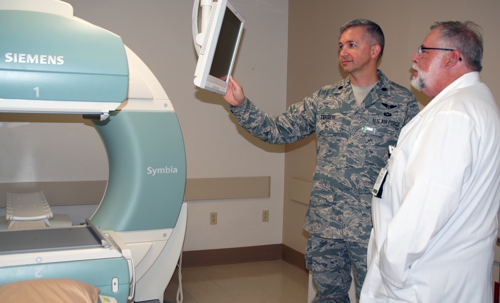 SAMMC’s Nuclear Medicine Clinic receives ‘seal of approval’