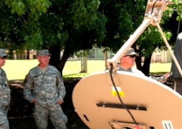 Alabama Army Guard unit participates in Operation Tropical Challenge in Puerto Rico