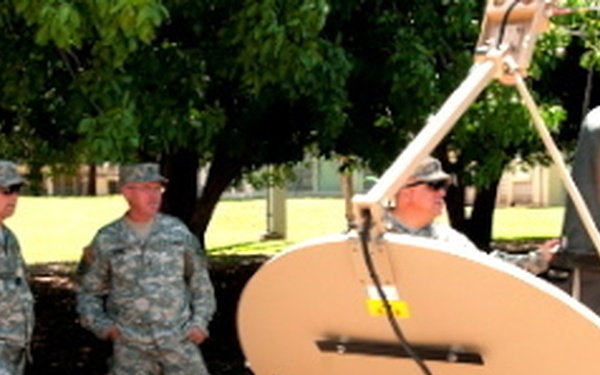 Alabama Army Guard unit participates in Operation Tropical Challenge in Puerto Rico