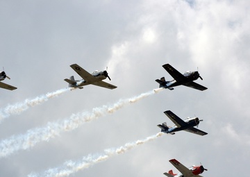 101st Airborne Division airshow acts rehearse for Super Saturday