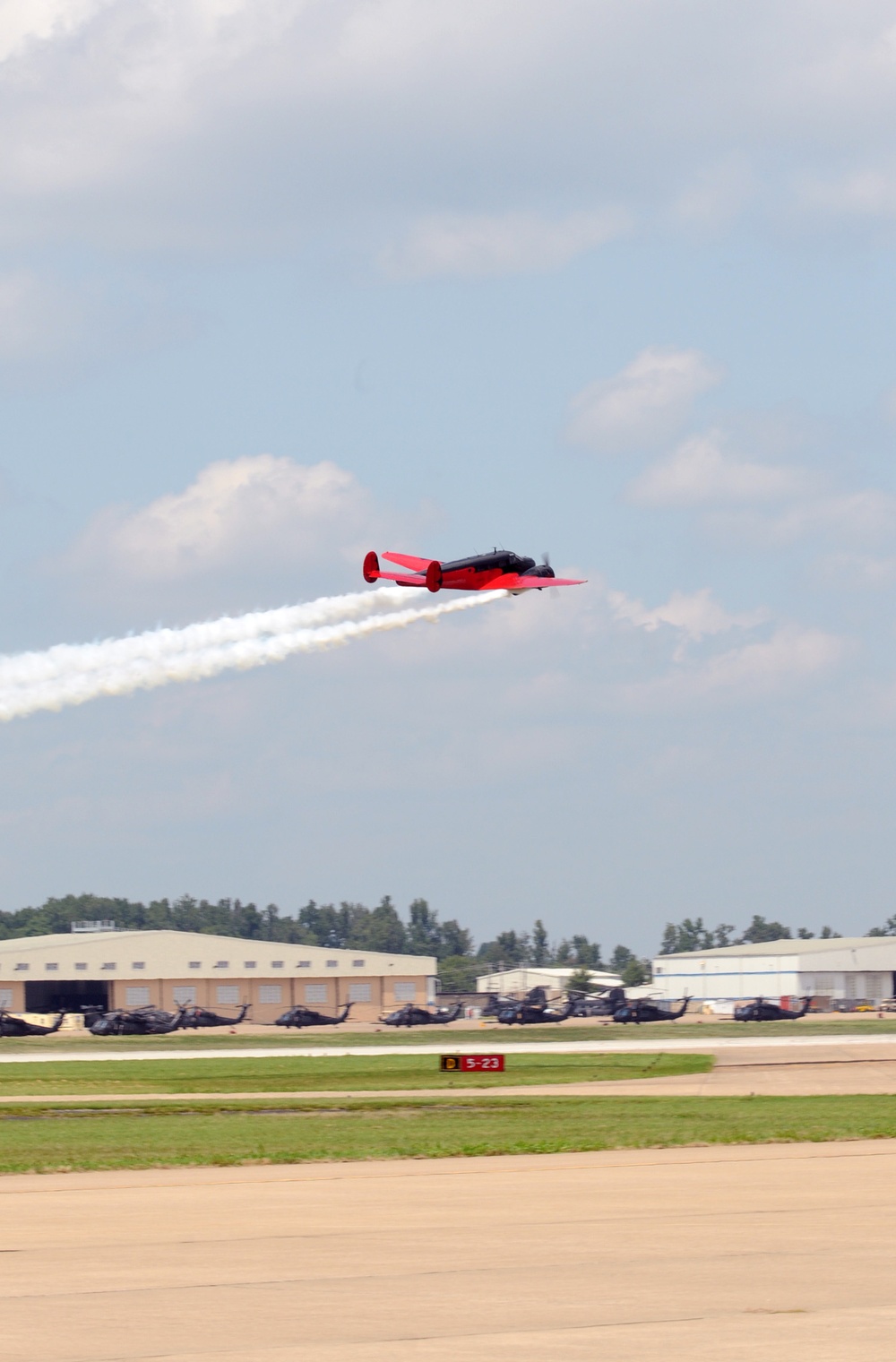 101st Airborne Division Air Show acts rehearse for Super Saturday
