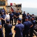 Coast Guard Cutter Juniper Arctic deployment