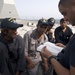 US Navy rescues 10 after Iranian ship catches on fire