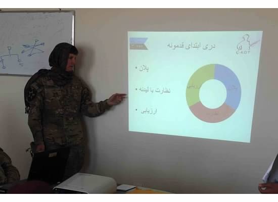 Ramazan offers agricultural training opportunities in Zabul province