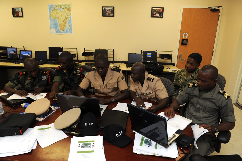Africa Partnership Station 2012