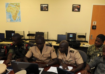 Africa Partnership Station 2012