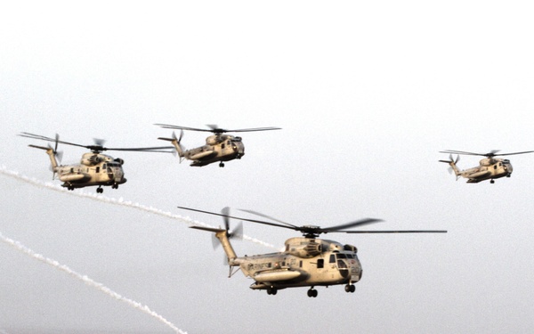 ‘Ugly Angels’ commemorate 60 years service