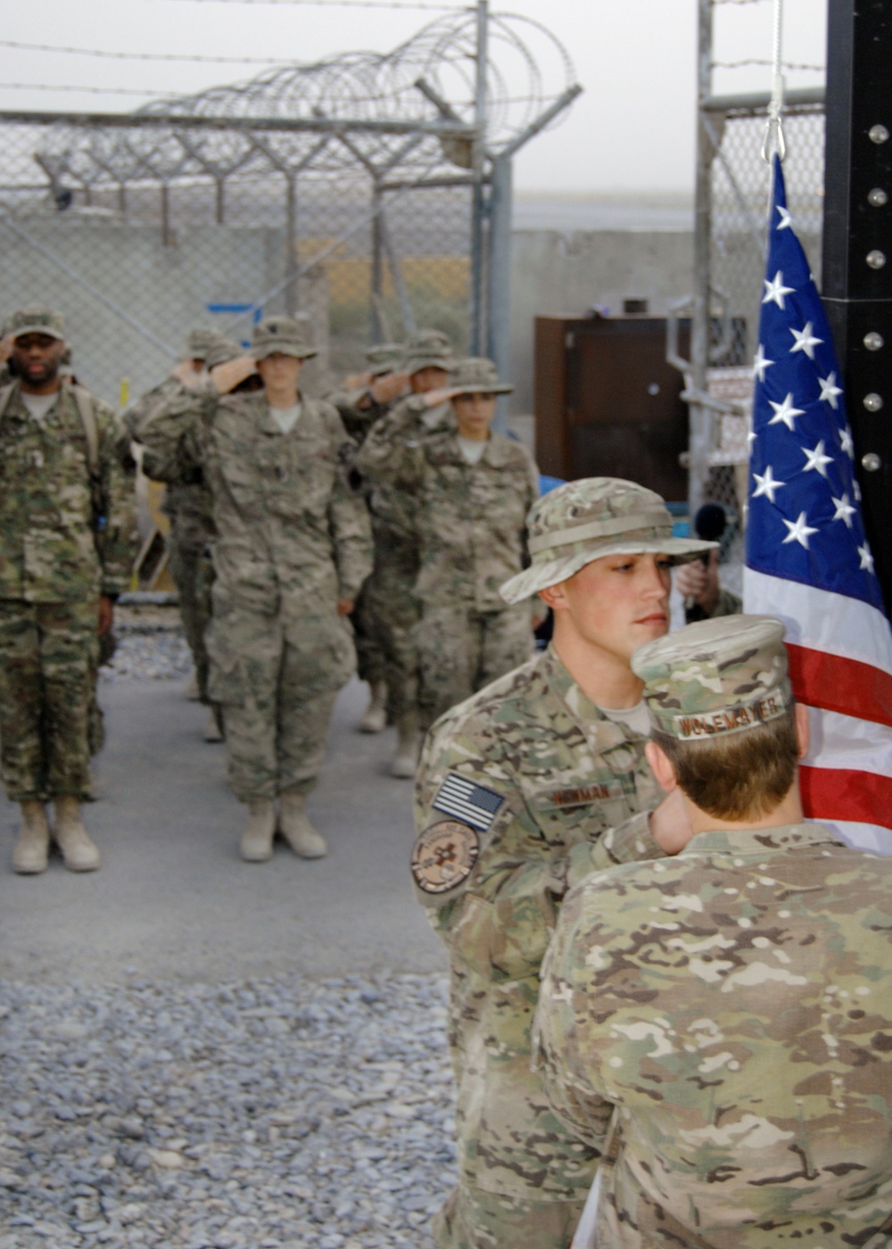 Airman enlists father's help to improve KAF
