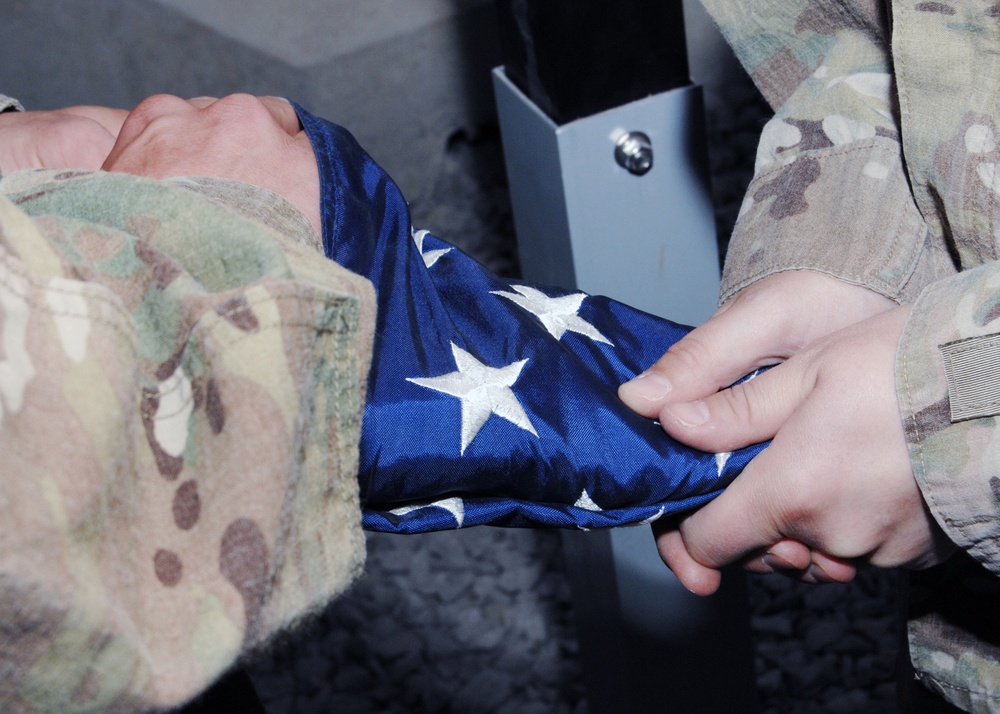 Airman enlsits father's help to improve KAF