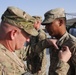 Boston soldiers receive Combat Action Badges
