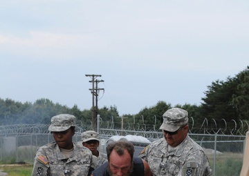 Medics’ evacuation skills honed during Vibrant Response 13