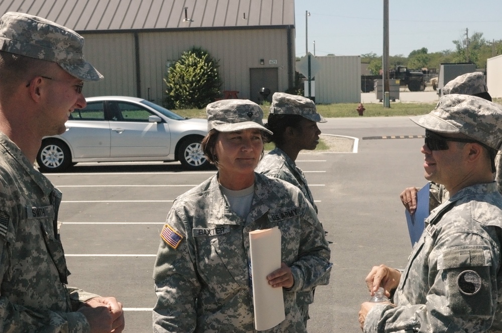 Alabama National Guard soldiers return from deployment