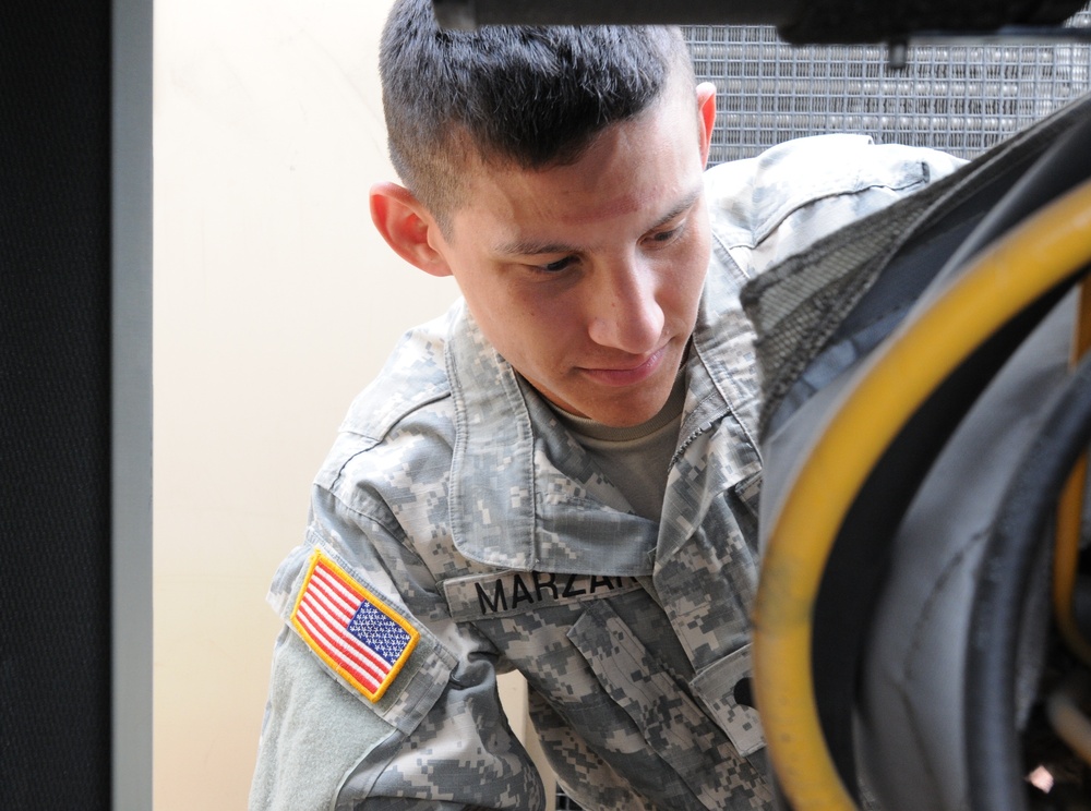 Generator Mechanics power up Vibrant Response