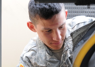 Generator Mechanics power up Vibrant Response