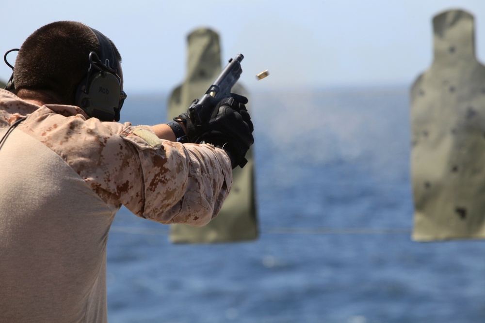 24th MEU deployment 2012