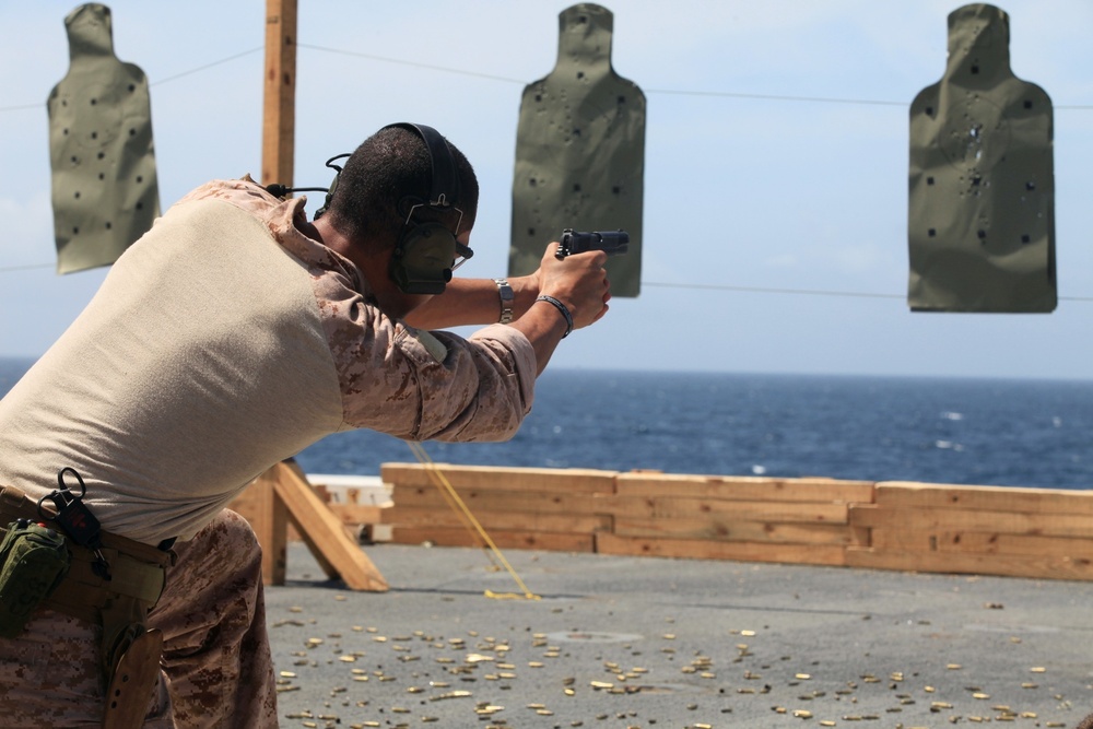 24th MEU deployment 2012