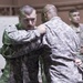 316th ESC soldiers learn hand-to-hand combatives skills