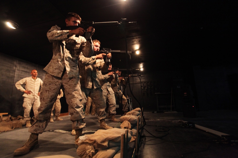 ‘EST 2000’ puts Marines on target, provides creative supplement to marksmanship training